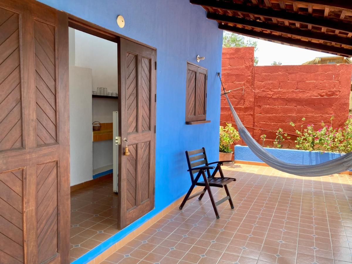 Casa Azul 호텔 산 아구스티니요 외부 사진