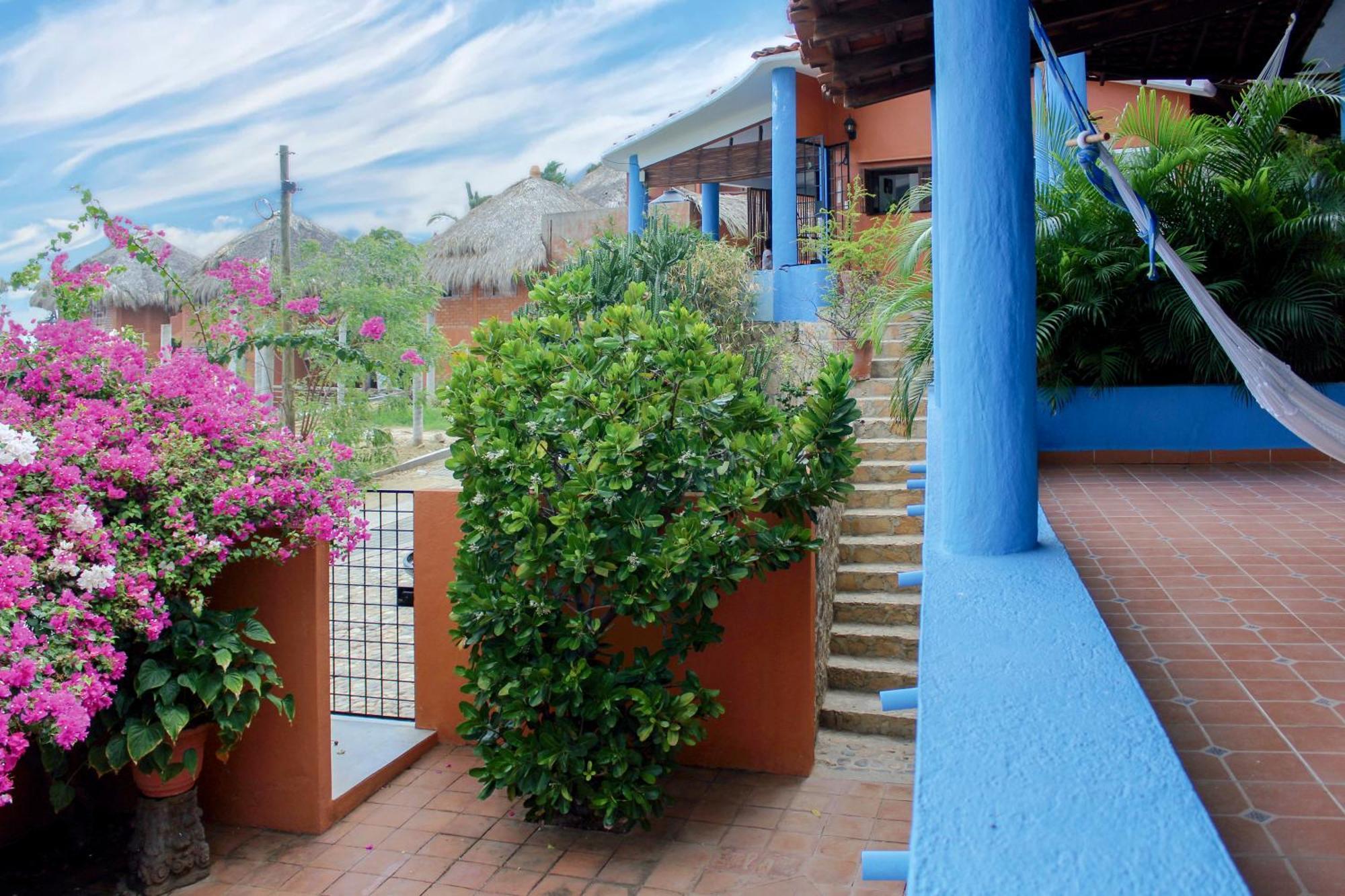 Casa Azul 호텔 산 아구스티니요 외부 사진
